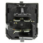 Wells Vehicle Electronics HVAC Blower Control Switch P/N:1S3046
