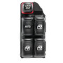 Door Power Window Switch fits 1997-1999 Oldsmobile Cutlass  WVE BY NTK