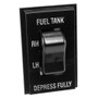 Wells Vehicle Electronics Fuel Tank Selector Switch P/N:1S3834