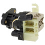 Ignition Starter Switch fits 1998-2004 Cadillac Seville  WVE BY NTK