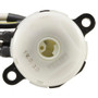 Ignition Starter Switch fits 2001-2002 Acura MDX  WVE BY NTK