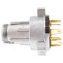 Ignition Starter Switch fits 1968 Pontiac Firebird  WVE BY NTK