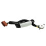 Ignition Starter Switch fits 1990-1991 Honda Accord  WVE BY NTK