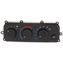 A/C and Heater Control Switch fits 2001-2006 Dodge Stratus  WVE BY NTK