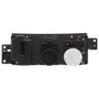 A/C and Heater Control Switch fits 2005-2006 Chrysler Pacifica  WVE BY NTK