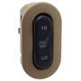 Wells Vehicle Electronics Seat Heater Switch P/N:1S8164