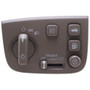 Wells Vehicle Electronics Headlight Switch,Trunk Lid Release Switch P/N:1S8670
