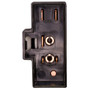 Wells Vehicle Electronics A/C Selector Switch,HVAC Control Switch P/N:1S8875
