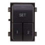 Seat Memory Switch fits 2006 Mercury Mountaineer  WVE BY NTK