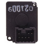 Wells Vehicle Electronics A/C Selector Switch,HVAC Control Switch P/N:1S9251