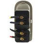 Wells Vehicle Electronics Trunk Lid Release Switch P/N:1S9340