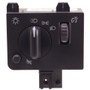 Wells Vehicle Electronics Headlight Switch,Instrument Panel Dimmer Switch P/N:1S9865