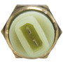 Wells Vehicle Electronics Engine Coolant Temperature Sender P/N:1T1020