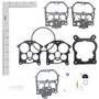 Wells Vehicle Electronics Carburetor Repair Kit P/N:2G1739