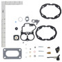 Wells Vehicle Electronics Carburetor Repair Kit P/N:2G1884