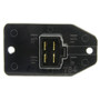 HVAC Blower Motor Resistor fits 1992-1998 Honda Civic Civic del Sol  WVE BY NTK