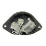 Wells Vehicle Electronics HVAC Blower Motor Resistor P/N:3A1017