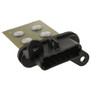 Wells Vehicle Electronics HVAC Blower Motor Resistor P/N:3A1026