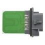 Wells Vehicle Electronics HVAC Blower Motor Resistor P/N:3A1029
