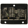HVAC Blower Motor Resistor WVE 3A1034
