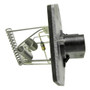 Wells Vehicle Electronics HVAC Blower Motor Resistor P/N:3A1040