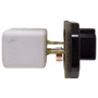 HVAC Blower Motor Resistor WVE 3A1049