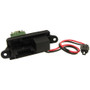 Wells Vehicle Electronics HVAC Blower Motor Resistor P/N:3A1042