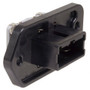 HVAC Blower Motor Resistor fits 1997-2001 Honda Prelude  WVE BY NTK