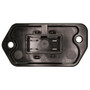 HVAC Blower Motor Resistor fits 1997-2001 Honda Prelude  WVE BY NTK