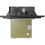 HVAC Blower Motor Resistor fits 1991-1994 Nissan Sentra NX  WVE BY NTK