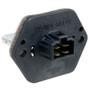 HVAC Blower Motor Resistor fits 1998-2002 Kia Sportage  WVE BY NTK