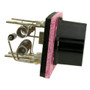 HVAC Blower Motor Resistor fits 1994-1999 Nissan Quest  WVE BY NTK