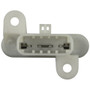 Wells Vehicle Electronics HVAC Blower Motor Resistor P/N:3A1179