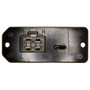 Wells Vehicle Electronics HVAC Blower Motor Resistor P/N:3A1209