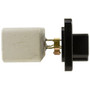 HVAC Blower Motor Resistor fits 2000-2006 Toyota Tundra  WVE BY NTK