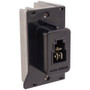 Wells Vehicle Electronics HVAC Blower Motor Resistor P/N:3A1267