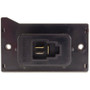 Wells Vehicle Electronics HVAC Blower Motor Resistor P/N:3A1267