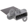 Wells Vehicle Electronics HVAC Blower Motor Resistor P/N:3A1271