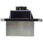 Wells Vehicle Electronics HVAC Blower Motor Resistor P/N:3A1273