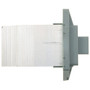 Wells Vehicle Electronics HVAC Blower Motor Resistor P/N:3A1277