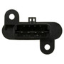 HVAC Blower Motor Resistor fits 1998-2002 Chevrolet Prizm  WVE BY NTK
