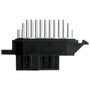Wells Vehicle Electronics HVAC Blower Motor Resistor P/N:3A1346