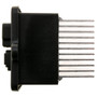 HVAC Blower Motor Resistor WVE 3A1402