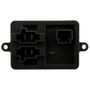 HVAC Blower Motor Resistor WVE 3A1402