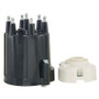 Distributor Cap and Rotor Kit fits 1991-1995 Pontiac Trans Sport  WVE BY NTK
