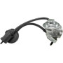 Wells Vehicle Electronics Exhaust Gas Recirculation (EGR) Valve P/N:4F1195