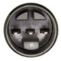 Wells Vehicle Electronics Exhaust Gas Recirculation (EGR) Valve P/N:4F1374