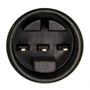 Wells Vehicle Electronics Exhaust Gas Recirculation (EGR) Valve P/N:4F1798