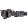 Wells Vehicle Electronics Exhaust Gas Recirculation (EGR) Valve P/N:4F1924