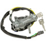 Wells Vehicle Electronics Ignition Lock Cylinder and Switch,Ignition Lock Cylinder,Ignition Switch P/N:4H1052